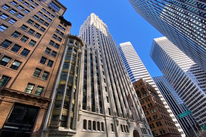 Downtown San Francisco Architecture & Public Art Tour - Timing, walking, and how to plan your afternoon (or morning)