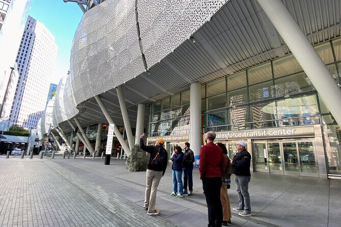 Downtown San Francisco Architecture & Public Art Tour - Should you book Downtown San Francisco Architecture & Public Art?