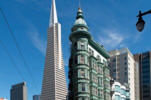 Downtown San Francisco Private Personalized Self-Guided App Tour - Price and timing: $5 per group, about 2 hours on foot