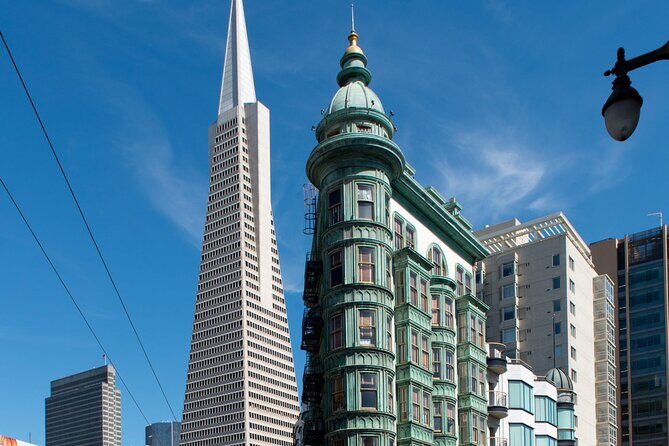Downtown San Francisco Private Personalized Self-Guided App Tour - Price and timing: $5 per group, about 2 hours on foot