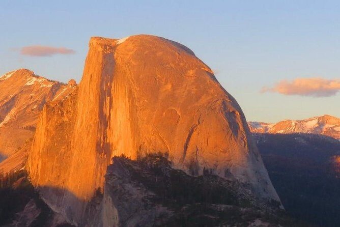 Experience the Thrills of Yosemite: 3-Day Package - Day 1: Yosemite Valley waterfalls, El Capitan views, and a proper first day