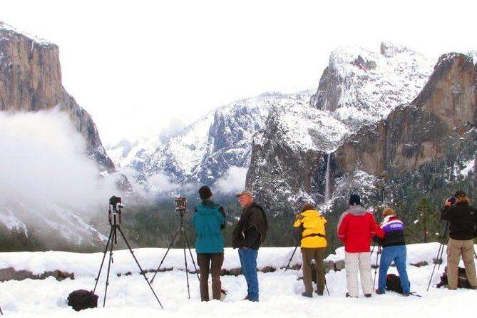 Experience the Thrills of Yosemite: 3-Day Package - Price and logistics: what $3,841 actually covers
