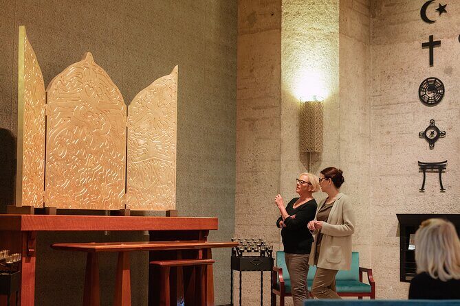 Expert-Led Guided Tour of Grace Cathedral in San Francisco - Group size, language, and timing: details that affect your comfort