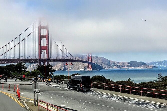 Express San Francisco Layover Tour w Airport Pickup and Dropoff - Coit Tower: skyline views with a clear $10 admission add-on