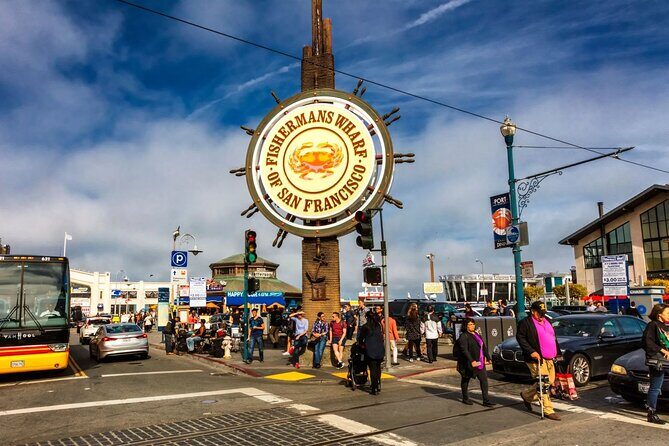 Express San Francisco Layover Tour w Airport Pickup and Dropoff - Price and value: $289 per group makes sense if you’re maximizing time