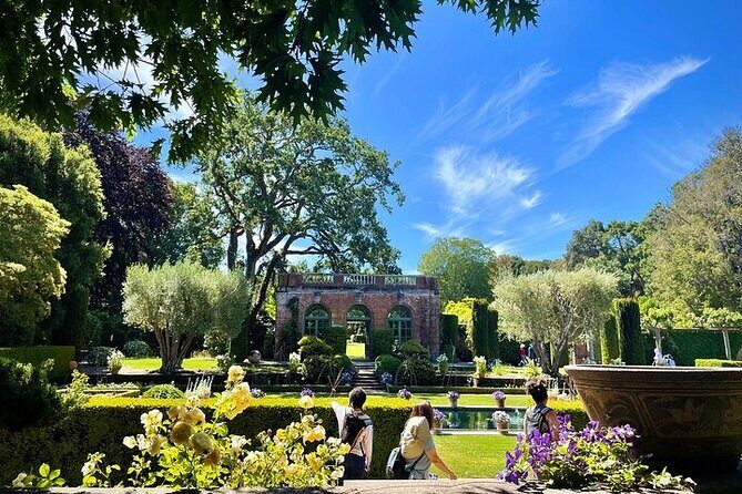 Filoli House & Garden - Timing and pacing: how long you truly need