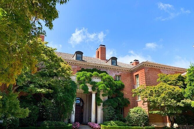 Filoli House & Garden - Navigating the trails: what to watch for