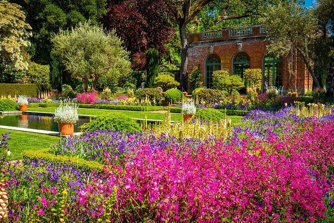 Filoli House & Garden - Garden Bar and Garden Pops: the pause that changes the mood