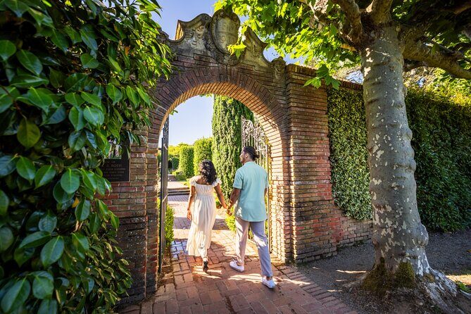 Filoli House & Garden - The mansion visit: what the closed ballroom means