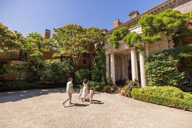 Filoli House & Garden - What you’ll actually see: mansion, formal gardens, and Natural Lands