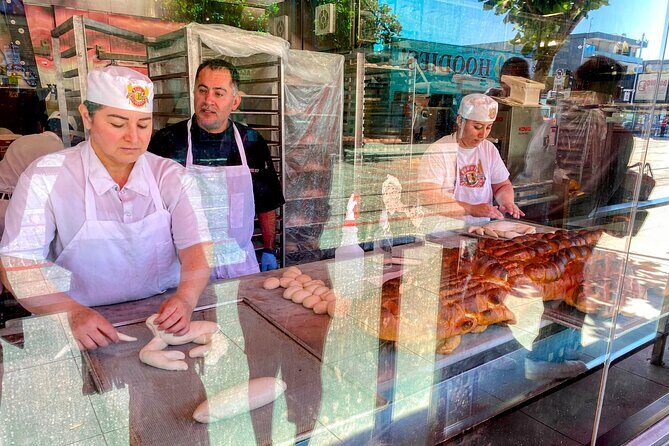 Fisherman’s Wharf Highlights Tour + Golden Gate Bay Voyage - The Walk Route: Stop by Stop at a San Francisco Waterfront Pace