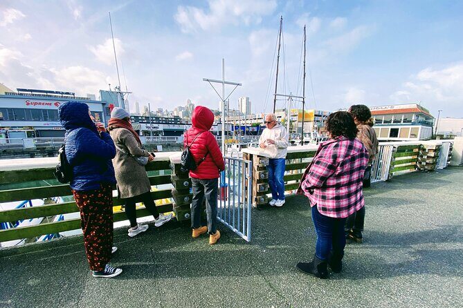 Fisherman’s Wharf Highlights Tour + Golden Gate Bay Voyage - What to Wear, What to Bring, and How to Not Get Rattled