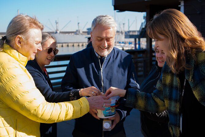 Fisherman’s Wharf & Pier 39 Food Tour - Includes Full Meal, 3 hrs - The real value of a Wharf food tour at $99