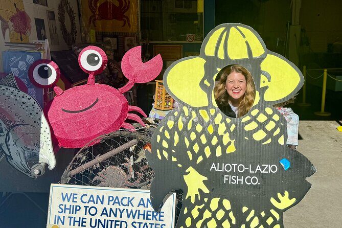Fisherman’s Wharf & Pier 39 Food Tour - Includes Full Meal, 3 hrs - Guides make or break the walking pace, and this one is personal