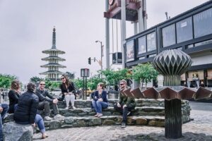 Food, History, and Resistance: A Self-Guided Audio Tour - Your Starting Point at Osakaya Restaurant (and Why It Helps)