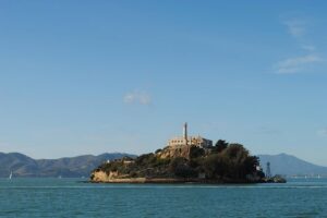 From San Francisco: Alcatraz Island and Guided Muir Woods Tour - Alcatraz Island by ferry: what the audio tour experience feels like