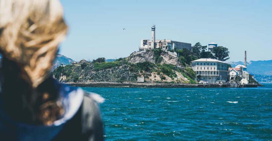 From San Francisco: Alcatraz Night and Yosemite Day Tour - Alcatraz at night: boat ride, cellhouse tour, and that skyline sunset