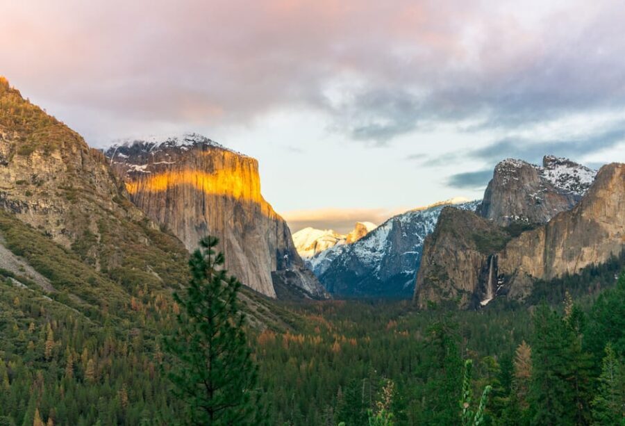 From San Francisco: Alcatraz Night and Yosemite Day Tour - Weather, road conditions, and why you should keep the day flexible