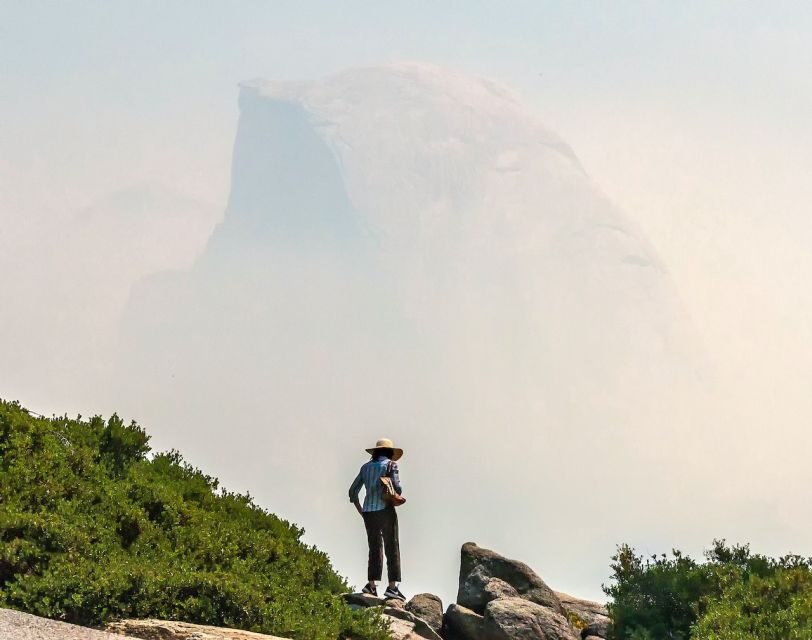 From San Francisco: Curry Village 2-Day National Park Tour - Curry Village Tent Cabins: Sleep in the Heart of Yosemite Valley