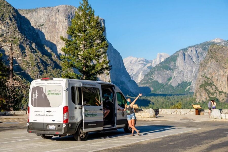 From San Francisco: Curry Village 2-Day National Park Tour - Practical Tips to Make the Two Days Go Smooth