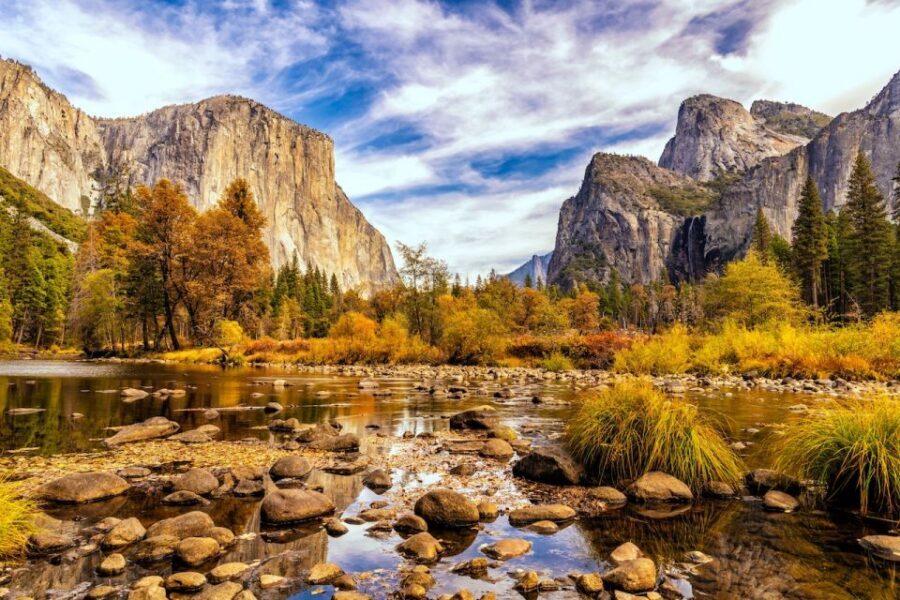 From San Francisco: Day Trip to Yosemite National Park - Tunnel View and Inspiration Point: Where the Photos Happen