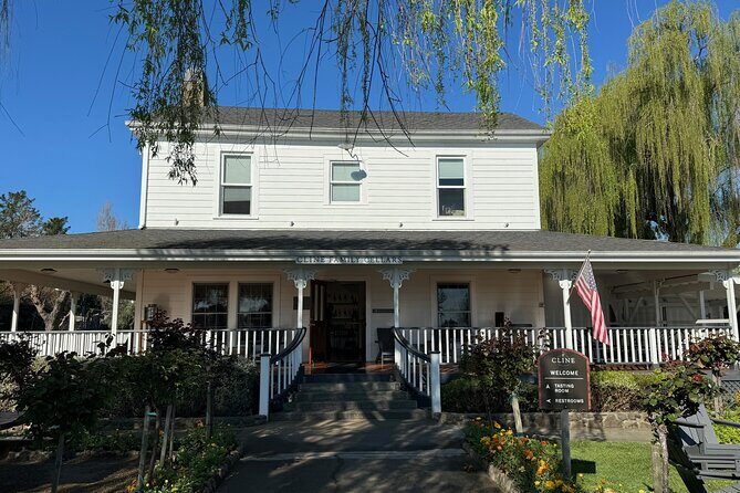 From San Francisco: Half-Day Wine Aficionado Tour with Tastings - Who should book this, and who may want a different pace