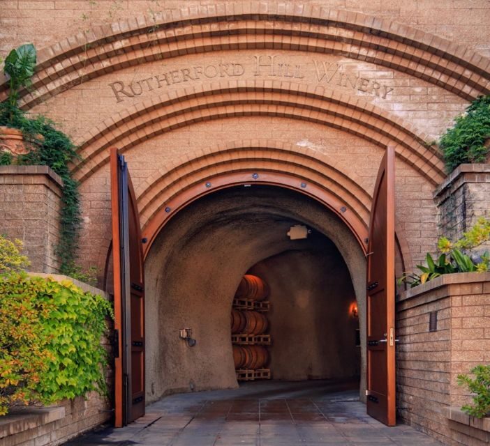 From San Francisco: Napa Valley & Sonoma Private Wine Tour - Things to Watch Before You Go