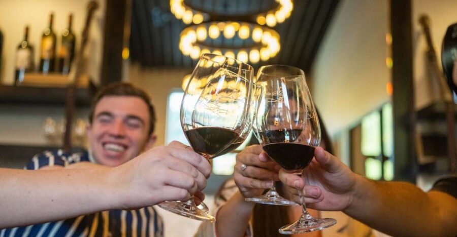 From San Francisco: The Ultimate Napa and Sonoma Wine Tour - A day trip that actually respects your time