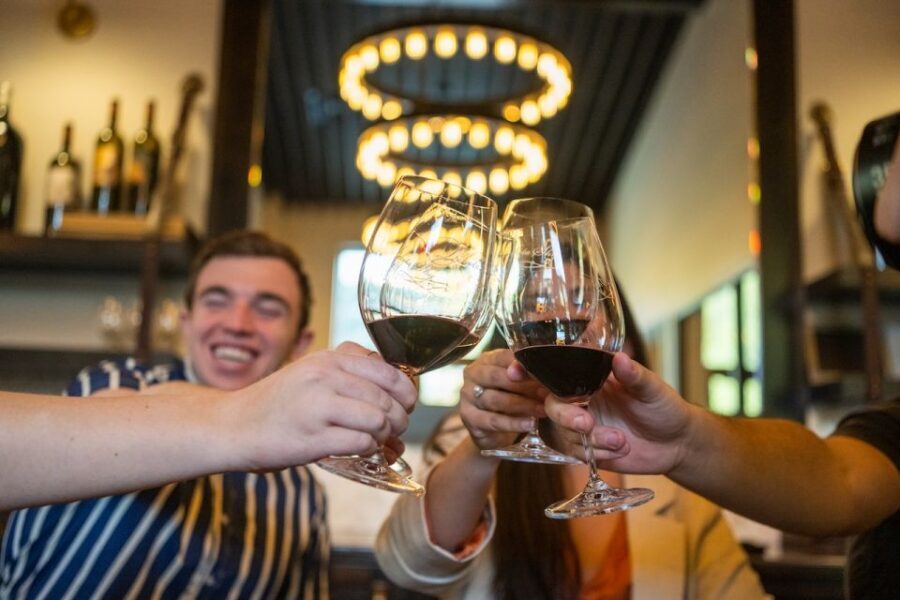 From San Francisco: The Ultimate Napa and Sonoma Wine Tour - Napa Valley boutique tastings: what you’ll notice