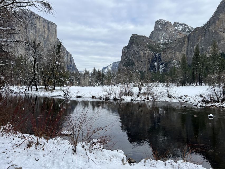 From San Francisco: Yosemite Private Full-Day Trip - Why This Private Yosemite Day Feels Easier Than a Bus Tour