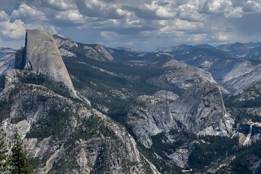 From San Francisco: Yosemite Private Full-Day Trip - Glacier Point: Where Half Dome and the Valley Finally Make Sense