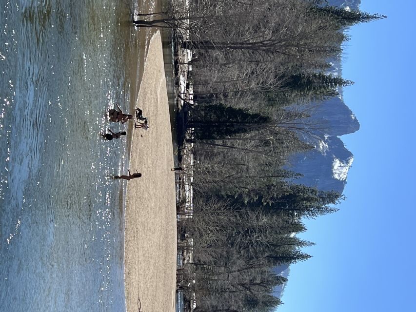 From San Francisco: Yosemite Private Full-Day Trip - The Return Plan: Timing Your Bay Bridge Lights Evening