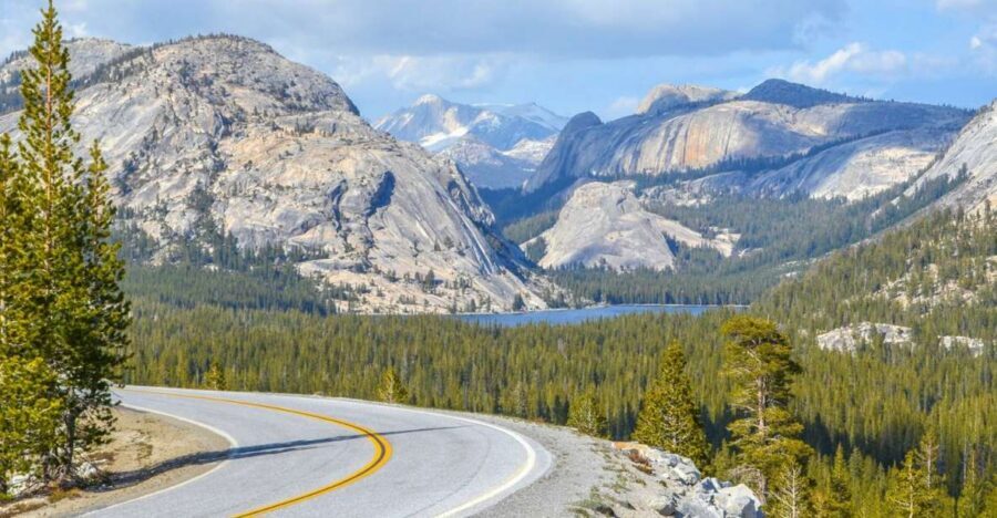 From San Francisco: Yosemite & Tahoe Sierras 4-Day Trip - Giant Sequoias and Tioga Pass: High Country Days Without Stress