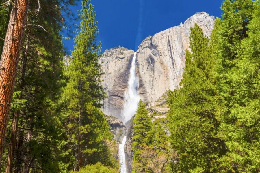 From San Francisco: Yosemite & Tahoe Sierras 4-Day Trip - Lake Tahoe Choices: Casinos, Emerald Bay Cruises, and Easy Adventure