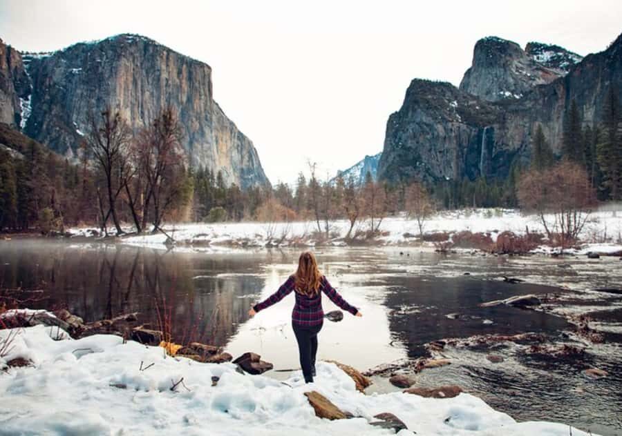From San Jose:Enchanted Full Day Yosemite National Park Tour - San Jose to Yosemite Valley: the long-day tradeoff
