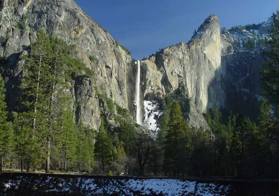 From San Jose:Enchanted Full Day Yosemite National Park Tour - Half Dome and El Capitan: seeing the icons without needing a hike plan