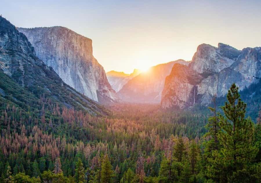 From San Jose:Enchanted Full Day Yosemite National Park Tour - Oakdale stop: the breathing room you’ll appreciate