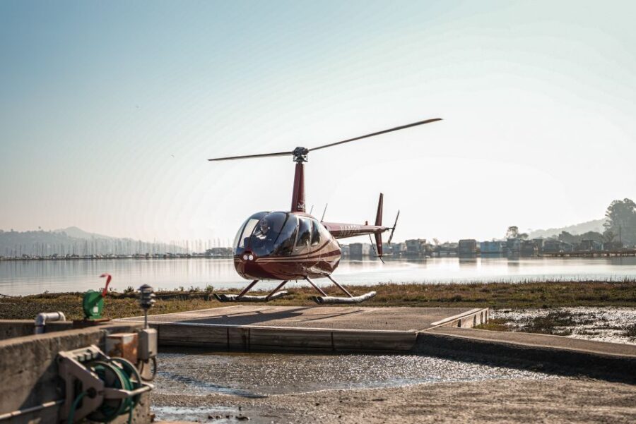 From Sausalito: San Francisco and Alcatraz Helicopter Tour - Key Points at a Glance