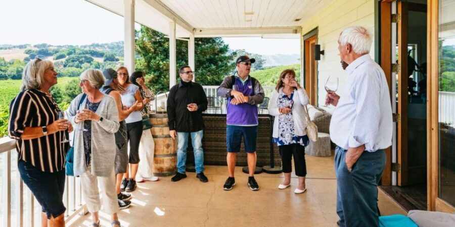 From SFO - Enchanted Napa & Sonoma Wine Tour in SUV - Key things to know before you go