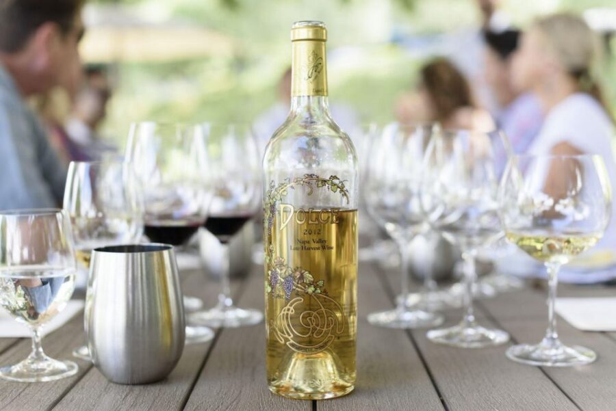 From SFO - Enchanted Napa & Sonoma Wine Tour in SUV - Mayo Family Winery: where the day shifts into family-run feel