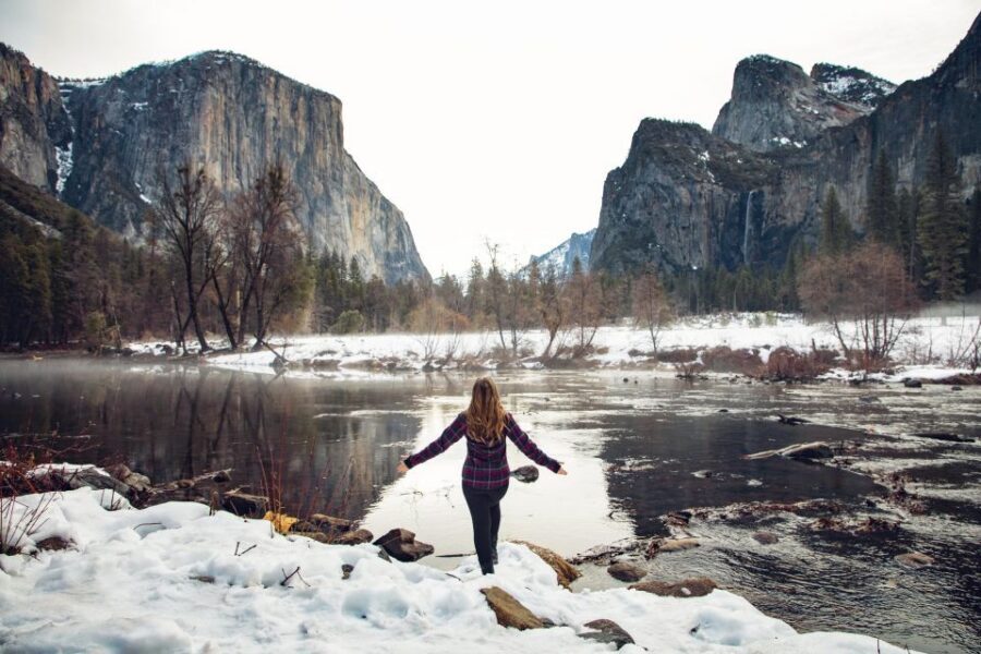 From SFO-Yosemite National Park-Enchanting Full Day Tour - Key Highlights You’ll Feel Immediately