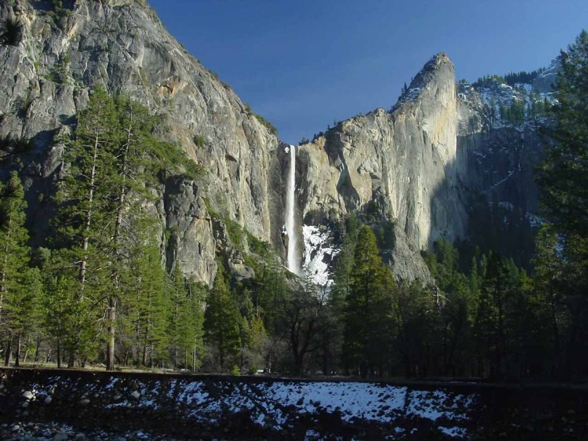 From SFO-Yosemite National Park-Enchanting Full Day Tour - Who This Day Trip Suits Best