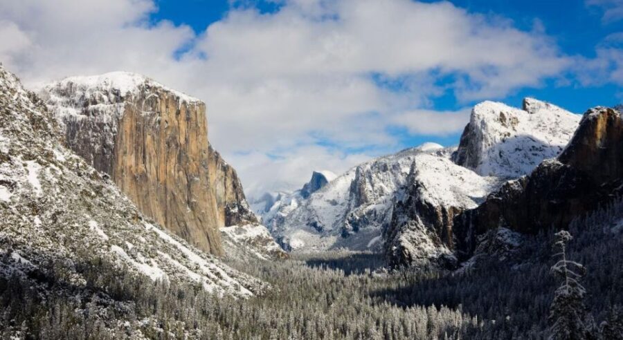 From SFO-Yosemite National Park-Enchanting Full Day Tour - Central Valley to Sierra Nevada Foothills: the Drive That Sets the Mood