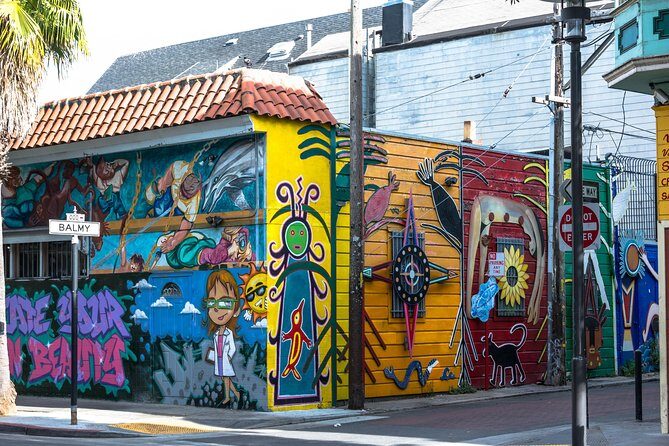 Full-Day San Francisco Tour with a Local, Custom + Private - From Pier 39 to Golden Gate Park, then the side streets