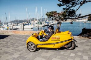 GoCar 3-Hour Tour of San Francisco's Parks and Beaches - Price and value: $229 per group for 2 people over 3 hours