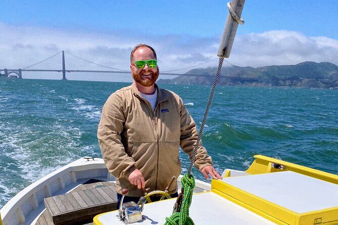 Golden Gate Bay Voyage on Historic Yellow Boat - Key highlights worth planning around