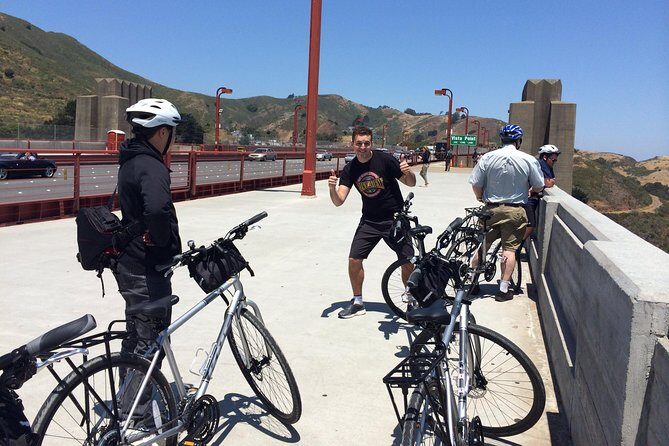 Golden Gate Bridge Bike Rental (Includes Free Helmet & Lock) - Key Highlights You’ll Actually Care About