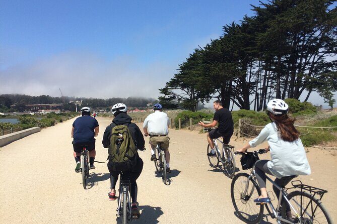 Golden Gate Bridge Electric Bike Rental - Riding the Golden Gate Bridge to Sausalito (and Why the Route Works)
