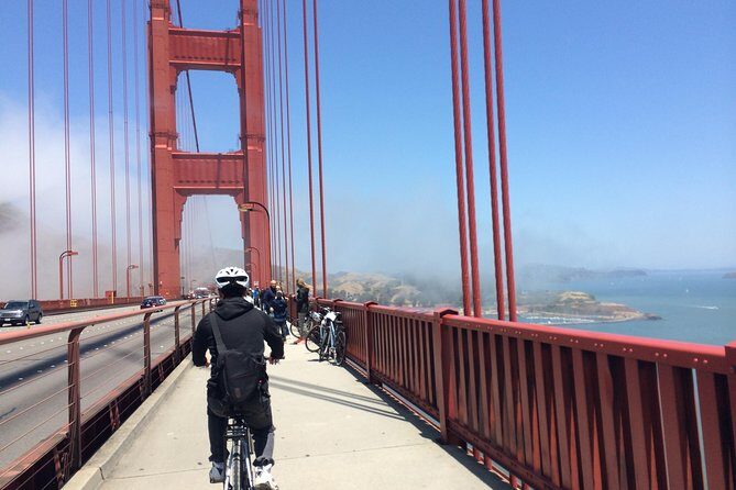 Golden Gate Bridge Electric Bike Rentals (E-Bike Rentals All day) - The Rules That Shape Your Day (Read This Before You Ride)