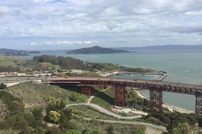 Golden Gate Bridge Electric Bike Rentals (E-Bike Rentals All day) - Your Day on an E-Bike: From Pickup to the Golden Gate Bridge